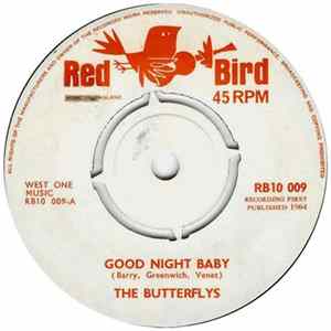The Butterflys - Good Night Baby FLAC album
