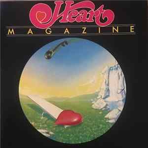 Heart - Magazine FLAC album