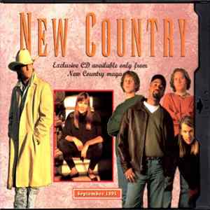 Various - New Country • September 1995 FLAC album
