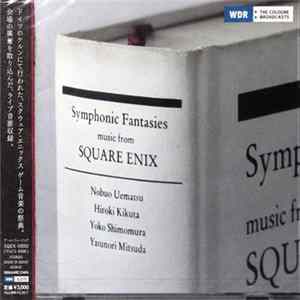 Nobuo Uematsu, Hiroki Kikuta, Yoko Shimomura, Yasunori Mitsuda - Symphonic Fantasies Music From Square Enix FLAC album