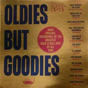 Various - Oldies But Goodies - Vol. 14 FLAC album