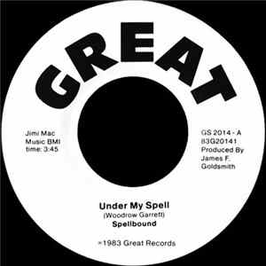 Spellbound - Under My Spell / Satisfied FLAC album