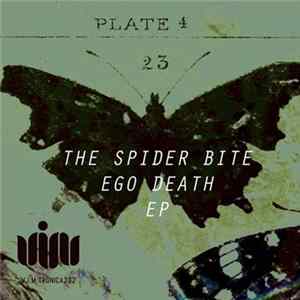 The Spider Bite - Ego Death EP FLAC album