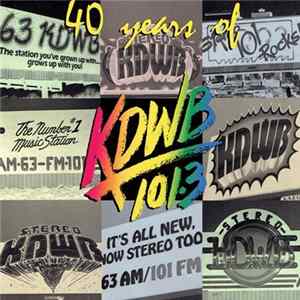 Various - 40 Years Of KDWB FLAC album