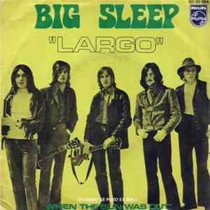 Big Sleep - Largo FLAC album