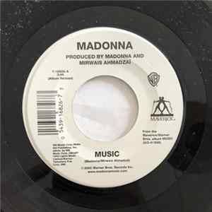 Madonna - Music FLAC album