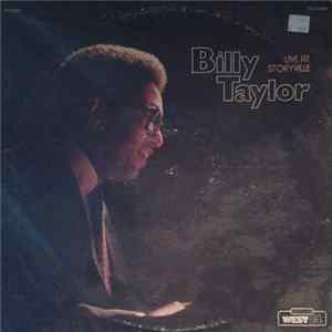 Billy Taylor - Live At Storyville FLAC album