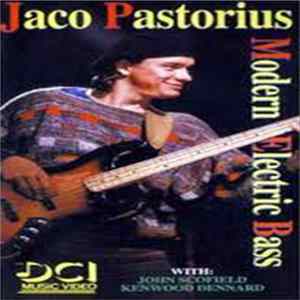 Jaco Pastorius - Modern Electric Bass FLAC album