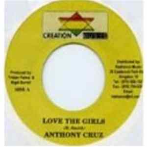 Anthony Cruz, Bugsy Malone - Love The Girls / Bedroom Kicks FLAC album
