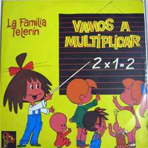 Los Pibes Latinos, La Familia Telerín - Vamos A Multiplicar FLAC album