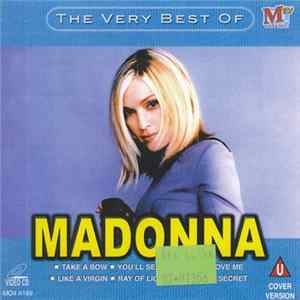 Unknown Artist - Madonna - The Very Best Of FLAC album