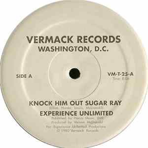Experience Unlimited - Knock Him Out Sugar Ray FLAC album