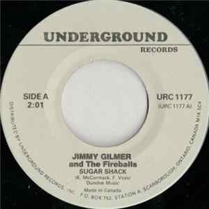 Jimmy Gilmer And The Fireballs - Sugar Shack / Daisy Petal Pickin' FLAC album
