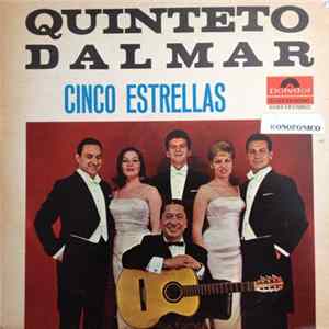 Quinteto Dalmar - Cinco Estrellas FLAC album