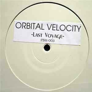 Orbital Velocity - Last Voyage FLAC album