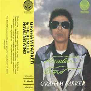 Graham Parker - Howlin Wind FLAC album