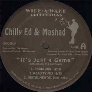 Chilly Ed & Mashad - It's Just A Game FLAC album