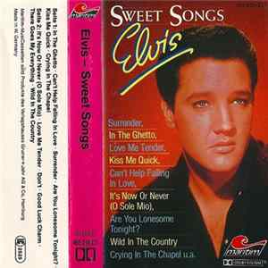 Elvis Presley - Sweet Songs FLAC album