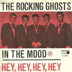 Rocking Ghosts - In The Mood FLAC album