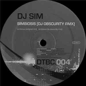 DJ Sim - Simbiosis FLAC album