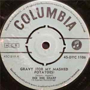 Dee Dee Sharp - Gravy (For My Mashed Potatoes) FLAC album