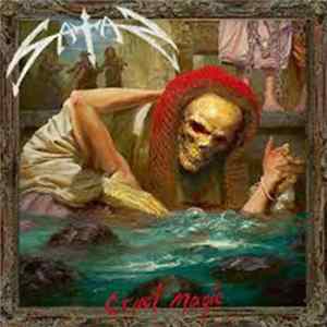 Satan - Cruel Magic FLAC album