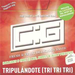 C:G - Tripulandote (Tri Tri Tri) FLAC album