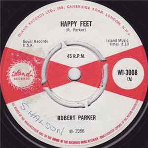 Robert Parker - Happy Feet FLAC album