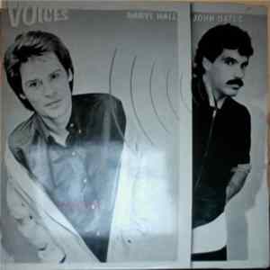 Daryl Hall & John Oates - Voices FLAC album