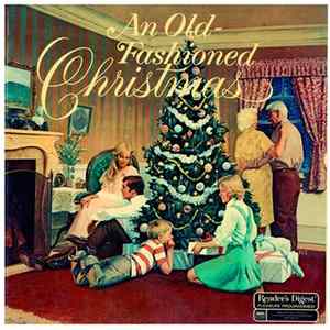 Various - An Old-Fashioned Christmas FLAC album