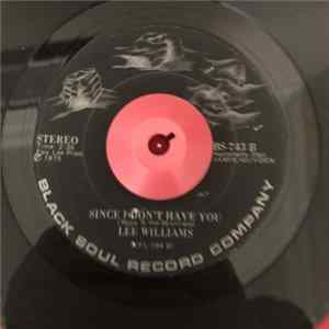 Lee Williams - Reach Out And Touch You / Since I Don't Have You FLAC album