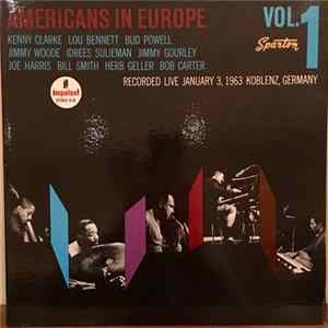 Various - Americans In Europe, Vol.1 FLAC album