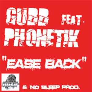Gubb Da Gambla - Ease Back FLAC album