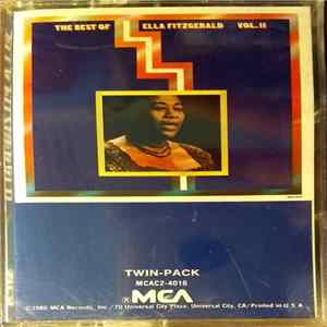 Ella Fitzgerald - The Best Of Ella Fitzgerald Vol. II FLAC album