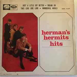 Herman's Hermits - Just A Little Bit Better FLAC album