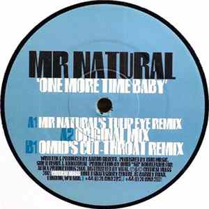 Mr Natural - One More Time Baby FLAC album