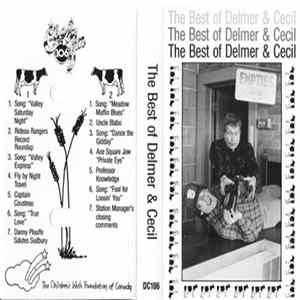 Delmer Macgregor With Cecil Wiggins - The Best Of Delmer & Cecil FLAC album