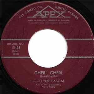 Jocelyne Pascal - Cheri, Cheri FLAC album