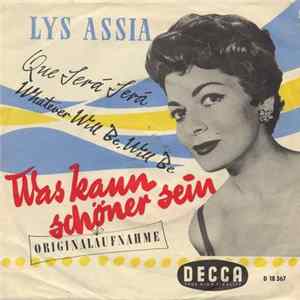 Lys Assia - Was Kann Schöner Sein FLAC album