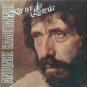 Αντώνης Καλογιάννης - Και Που Λες Ευτυχία FLAC album