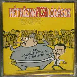 Hétköznapi Csalódások - ...Én, József Attila, Itt Vagyok! FLAC album