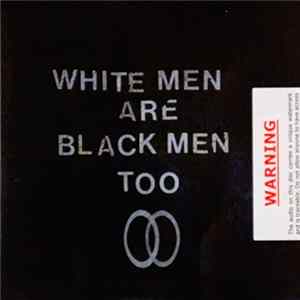 Young Fathers - White Men Are Black Men Too FLAC album