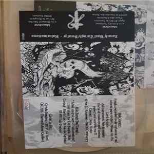 Zarach' Baal' Tharagh' / Veratyr - Halucinations FLAC album