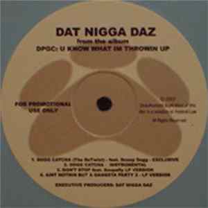Daz Dillinger - Dogg Catcha (The Re-Twist) FLAC album