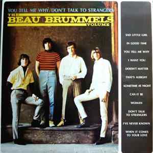 The Beau Brummels - Volume 2 FLAC album