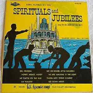 Deep River Boys - Spirituals And Jubilees FLAC album
