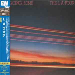The L.A. Four - Going Home FLAC album