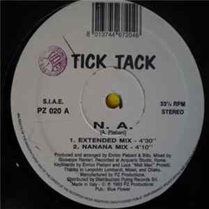 Tick Tack - N.A. FLAC album
