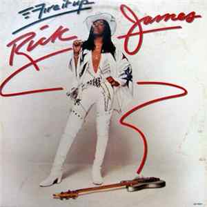 Rick James - Fire It Up FLAC album