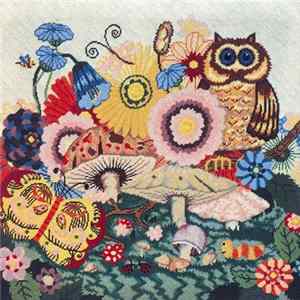 Silver Apples - The Garden FLAC album